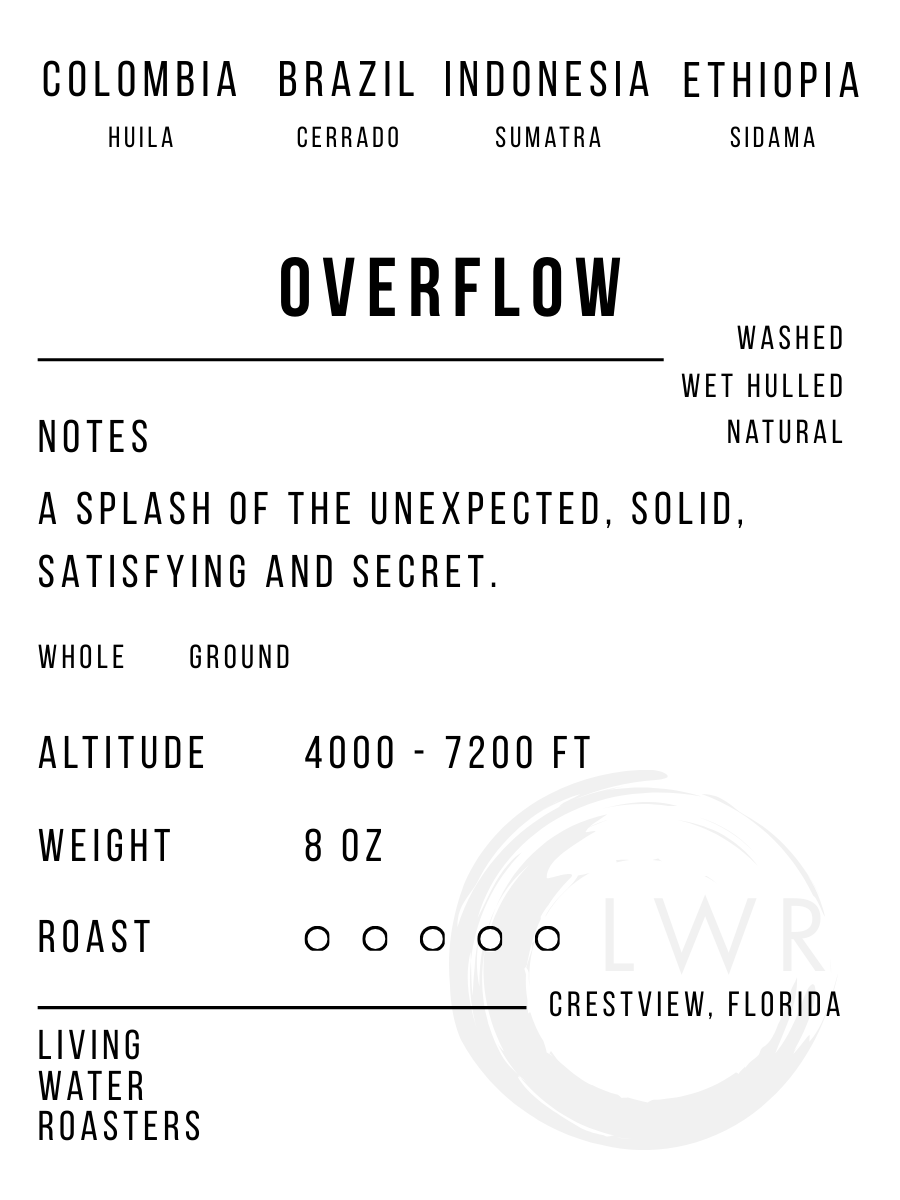 OVERFLOW BLEND