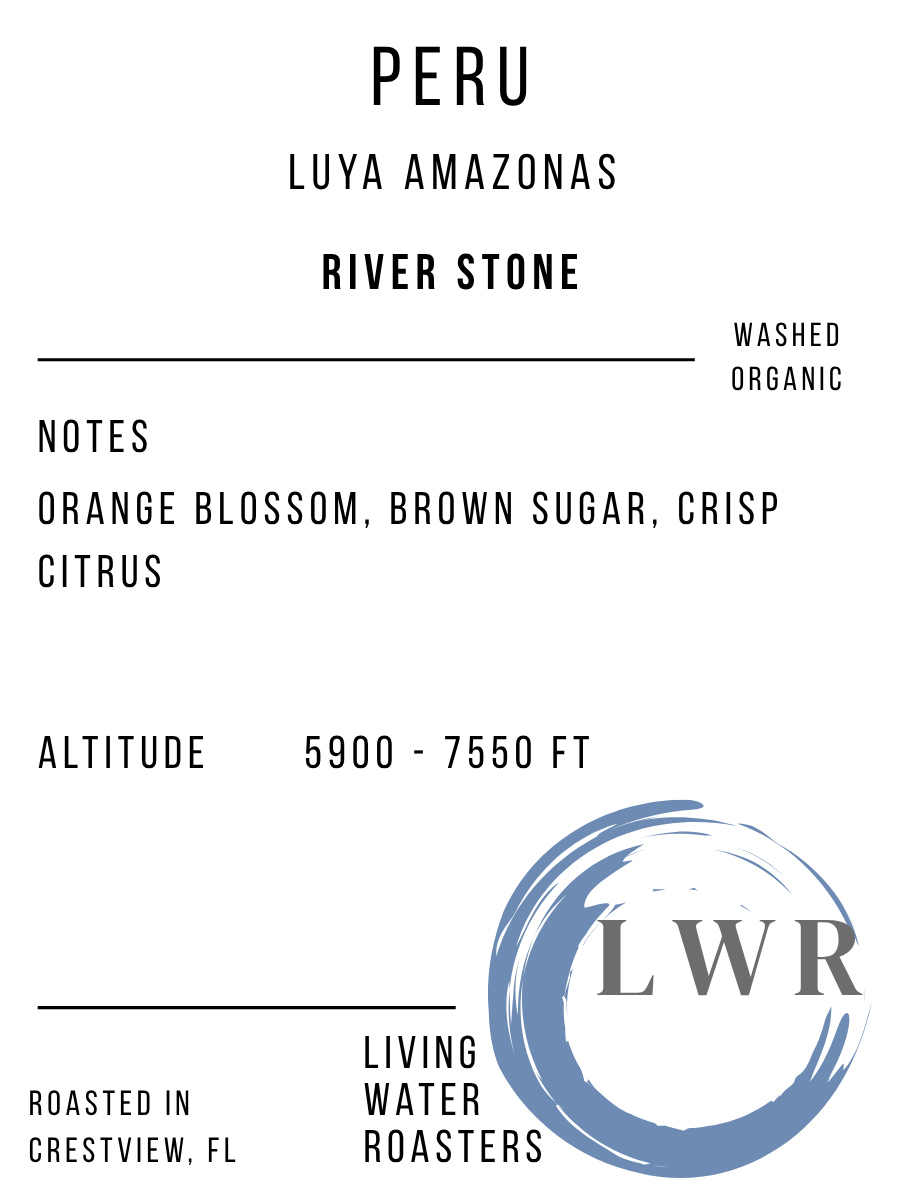 RIVER STONE