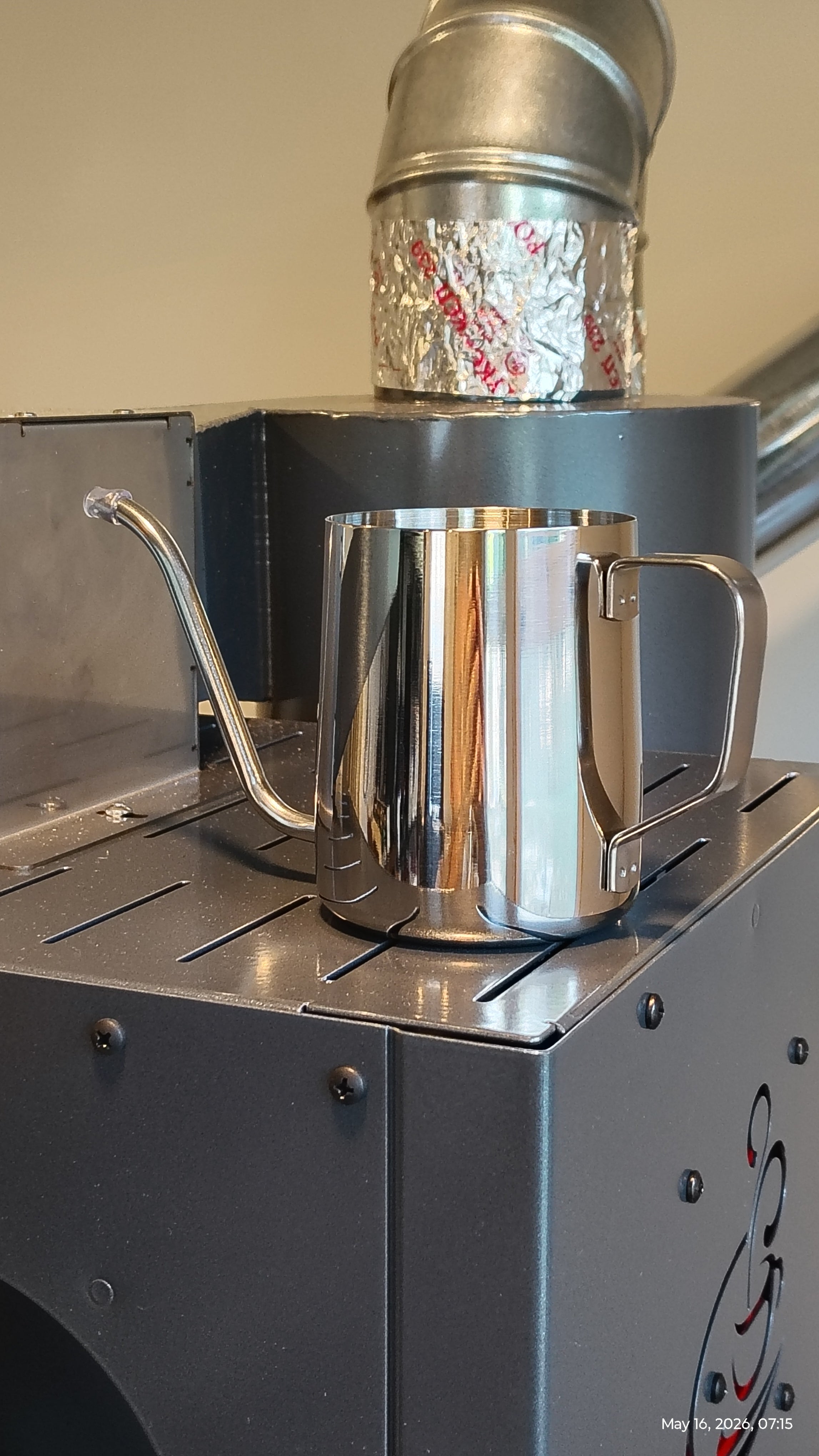 Small Gooseneck Pour-Over Kettle