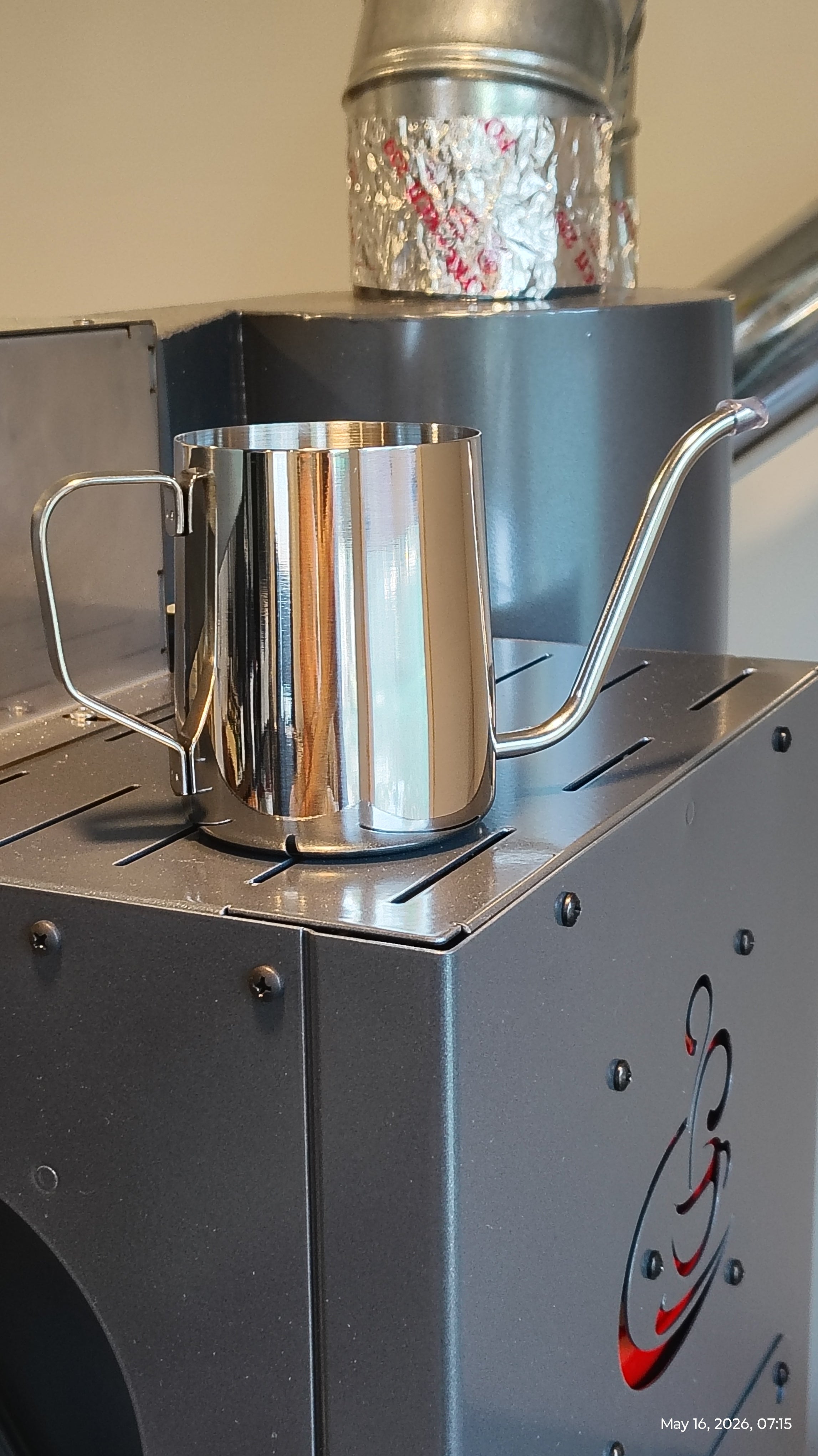 Small Gooseneck Pour-Over Kettle